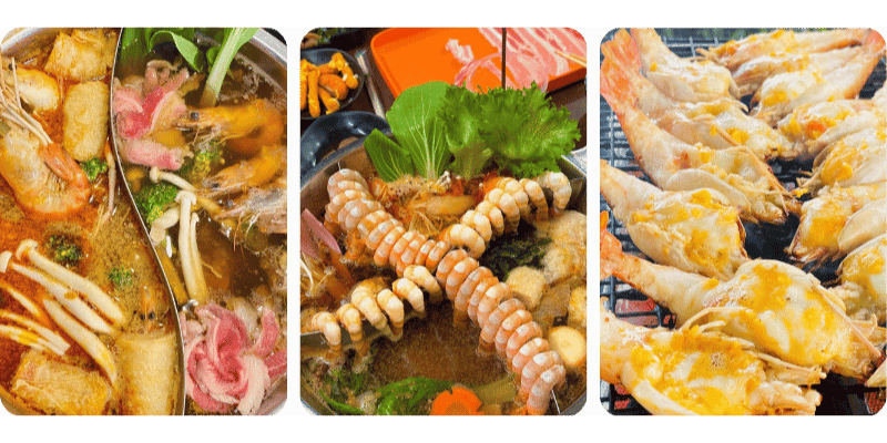 ชาบูบุฟเฟ่ต์ 299 บาท