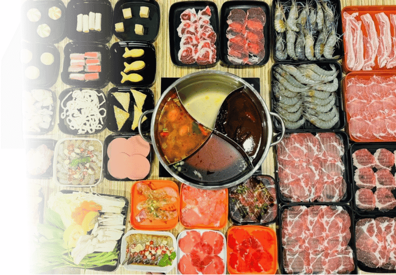 ชาบูบุฟเฟต์ไม่เกิน 300 บาท